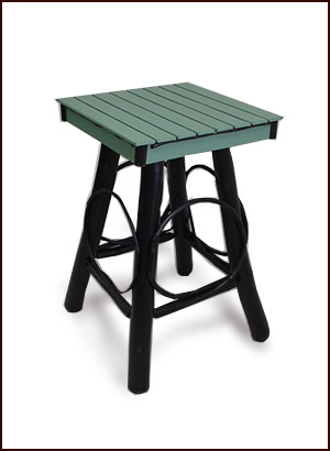 Blue Mountain Table GRTC30 (slatted top)